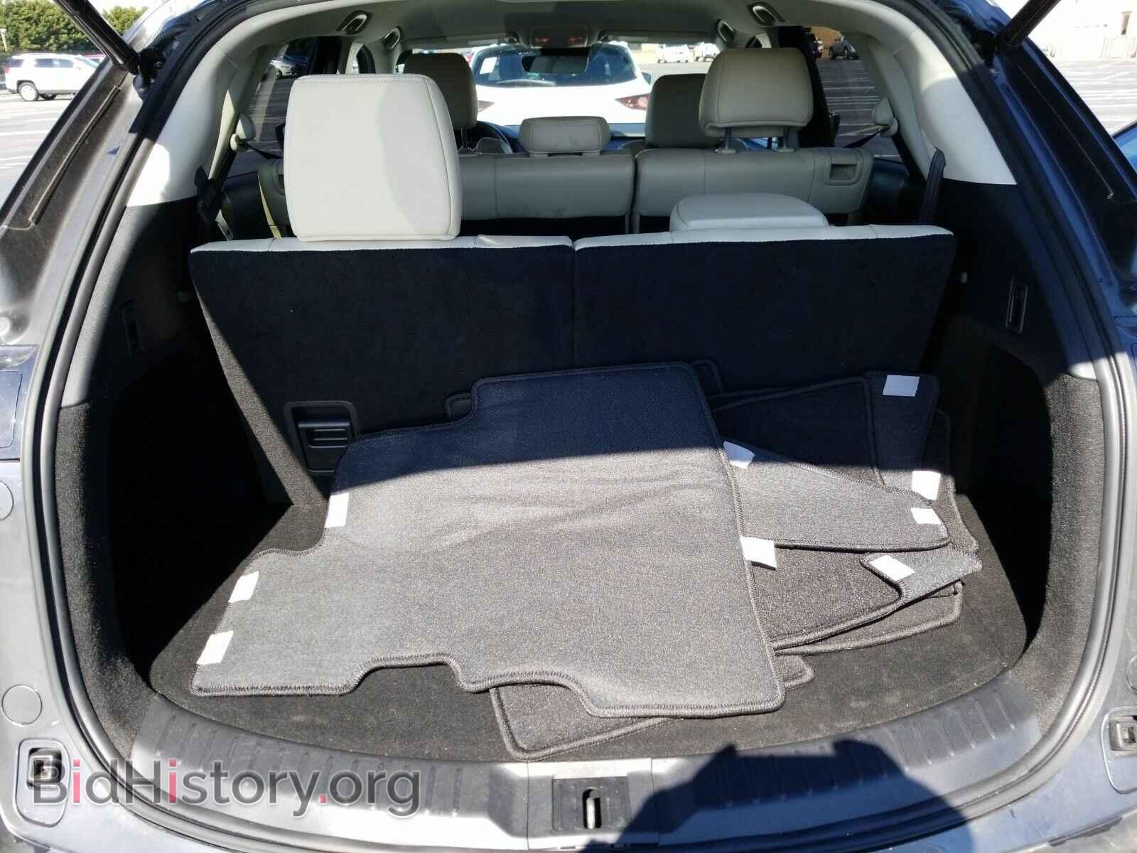 2019 Mazda CX-9 - VIN: JM3TCACY2K0314318 - Фото 7