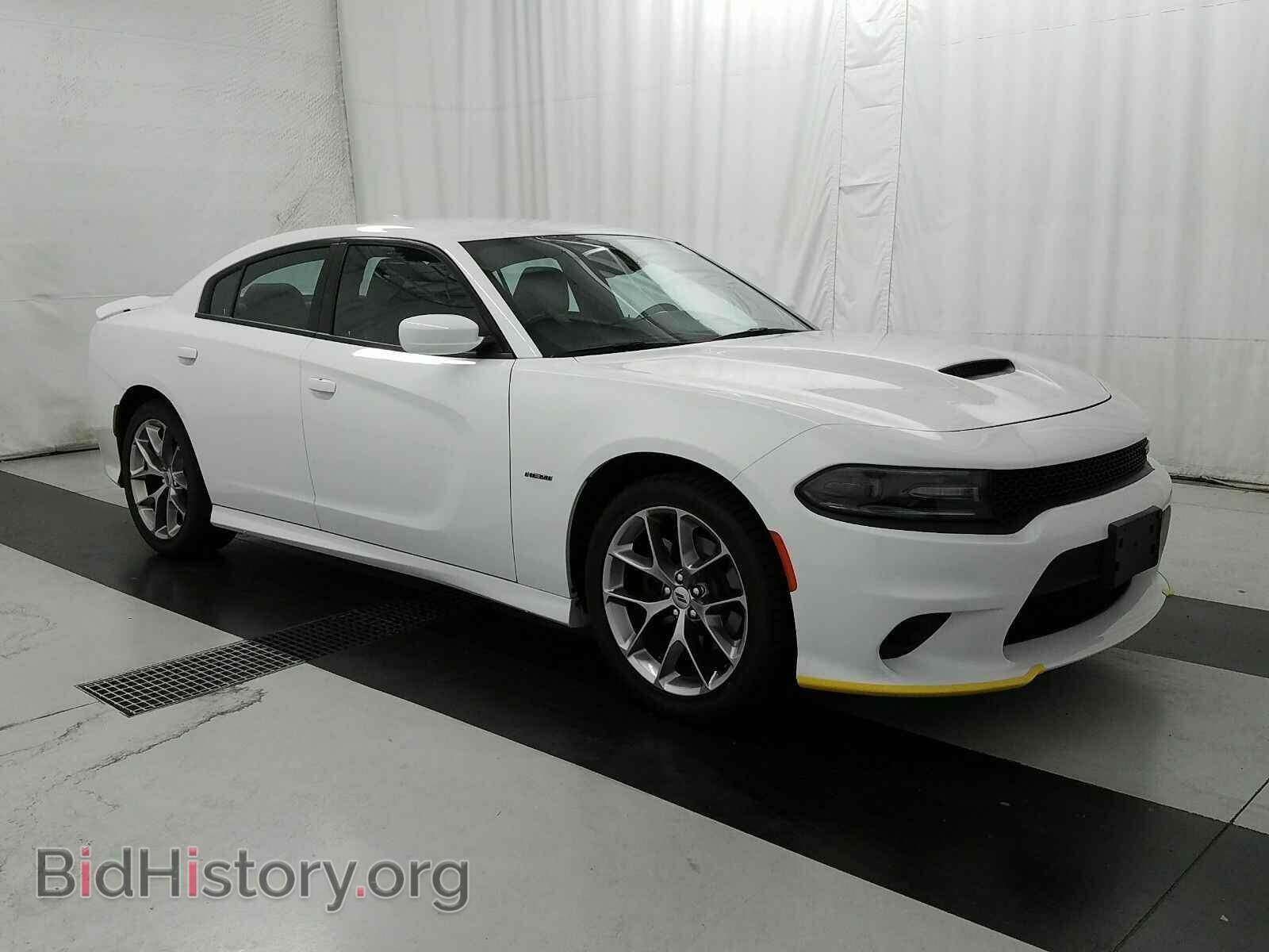 2019 Dodge Charger - VIN: 2C3CDXCT7KH584111 - Фото 3
