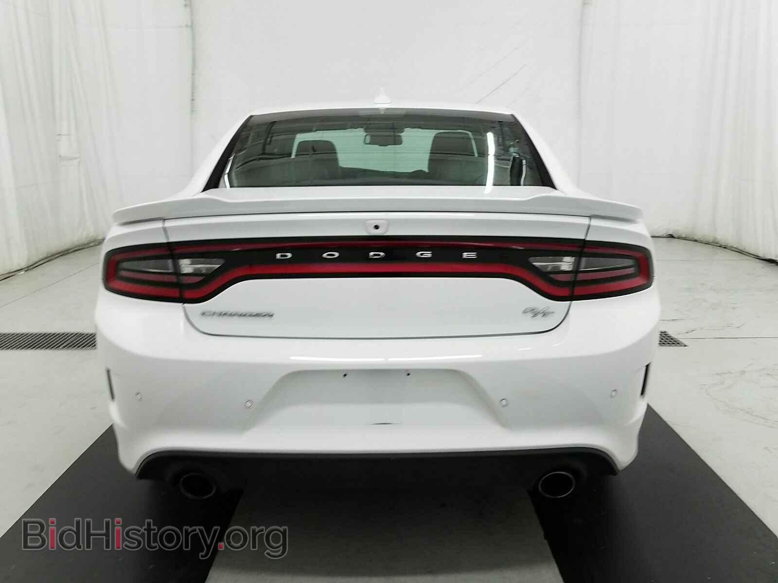 2019 Dodge Charger - VIN: 2C3CDXCT7KH584111 - Фото 5