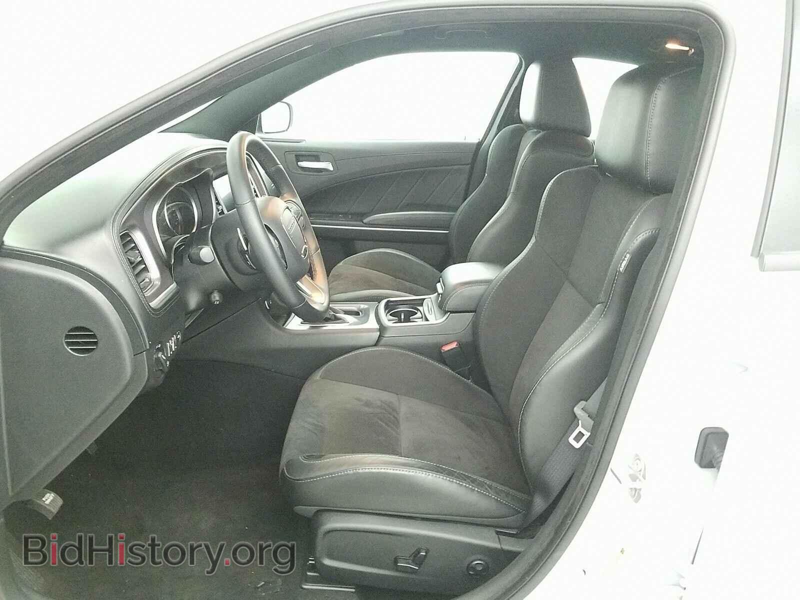 2019 Dodge Charger - VIN: 2C3CDXCT7KH584111 - Фото 7
