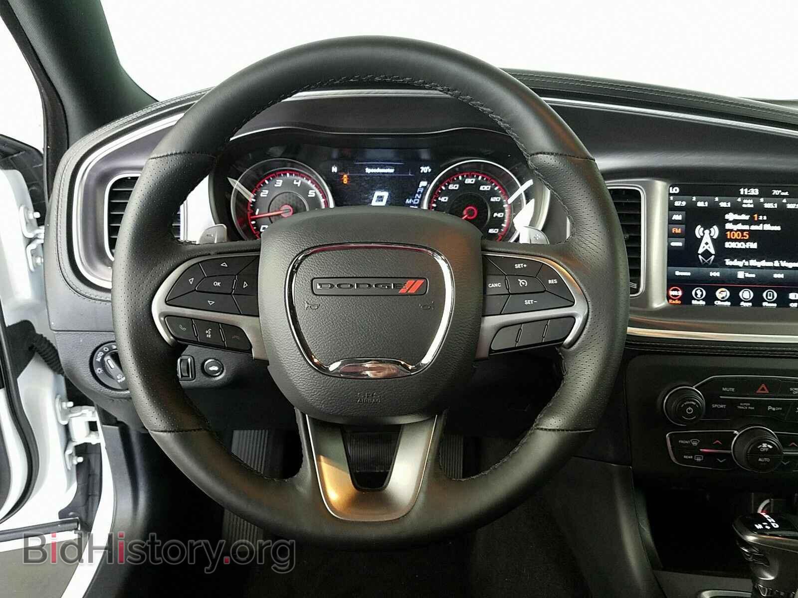 2019 Dodge Charger - VIN: 2C3CDXCT7KH584111 - Фото 10