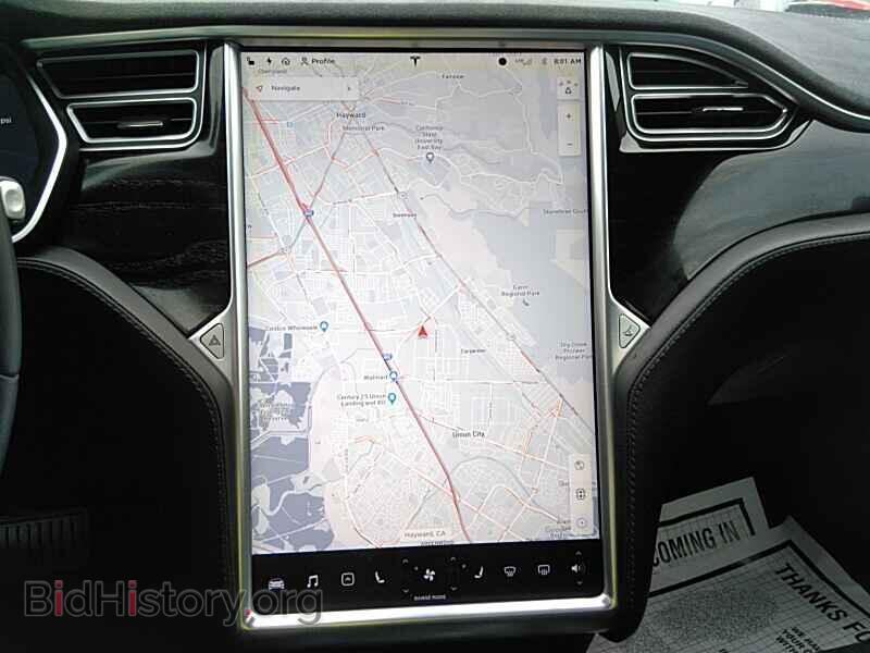 2016 Tesla Model S - VIN: 5YJSA1E27GF176643 - Photo 4