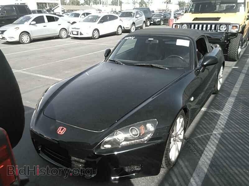 Фотография JHMAP11473T007536 - Honda S2000 2003