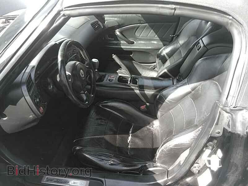 2003 Honda S2000 - VIN: JHMAP11473T007536 - Фото 3