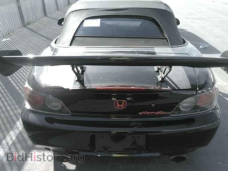 2003 Honda S2000 - VIN: JHMAP11473T007536 - Фото 7