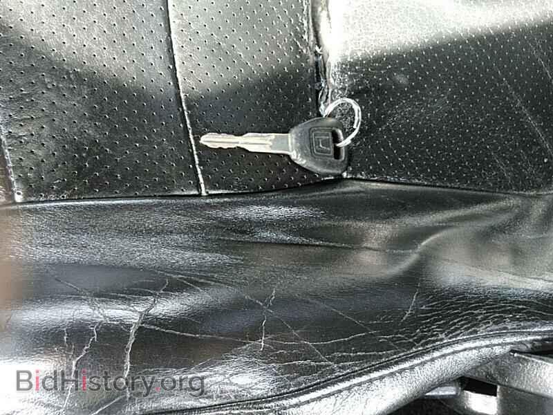 2003 Honda S2000 - VIN: JHMAP11473T007536 - Фото 8