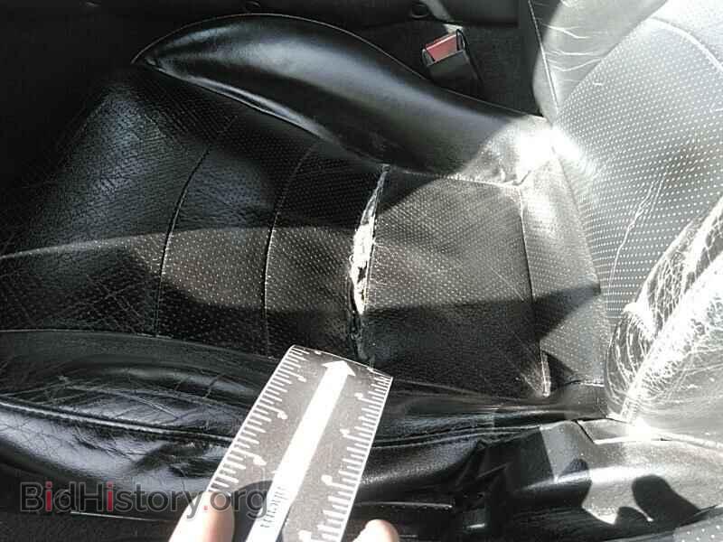 2003 Honda S2000 - VIN: JHMAP11473T007536 - Фото 10