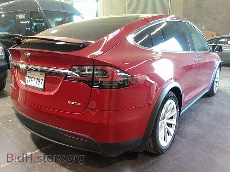 2016 Tesla Model X - VIN: 5YJXCAE4XGF000378 - Фото 2