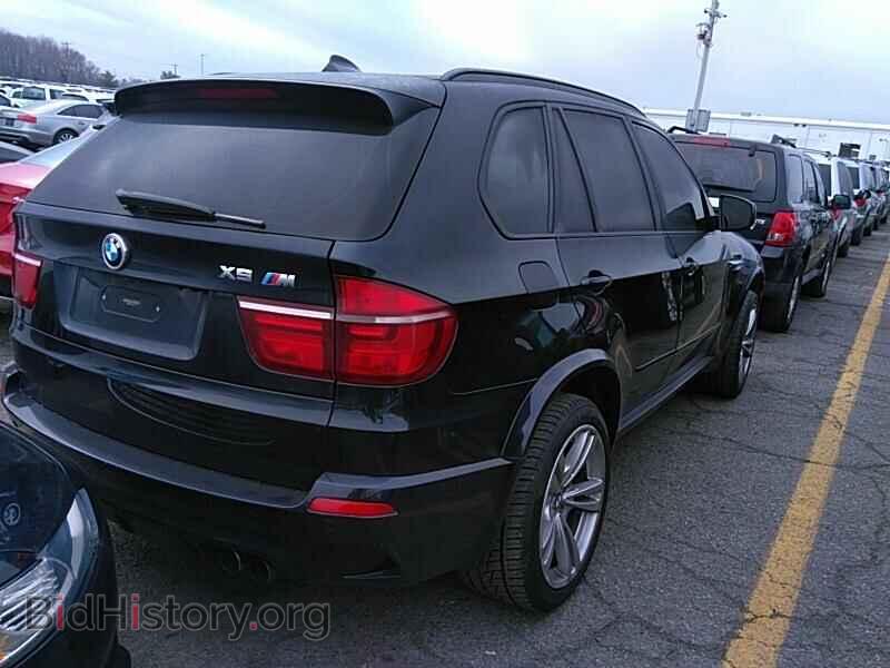 2012 BMW X5 M - VIN: 5YMGY0C54CLK27345 - Фото 2