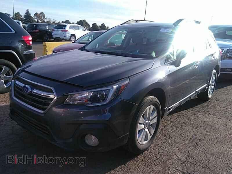 Photo 4S4BSAFC2K3373144 - Subaru Outback 2019