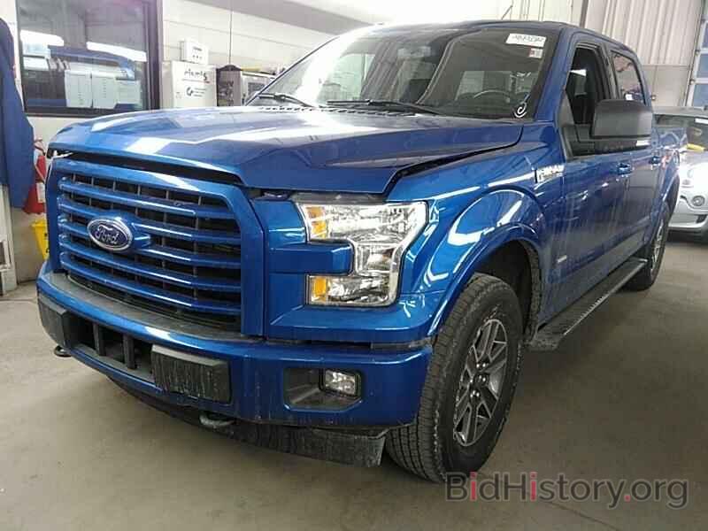 Photo 1FTEW1EP7HFA23879 - Ford F-150 2017