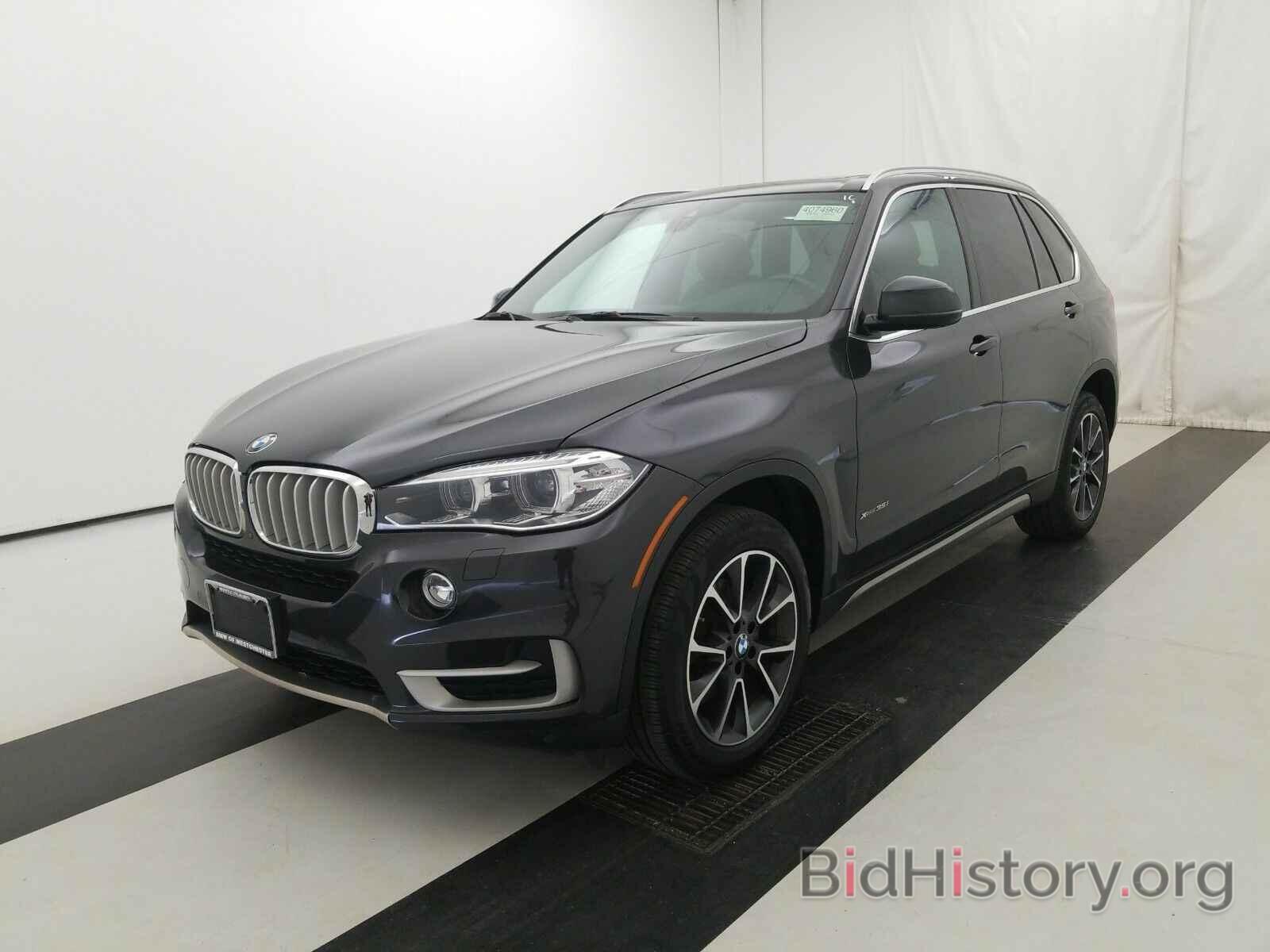 Photo 5UXKR0C57H0V65314 - BMW X5 2017