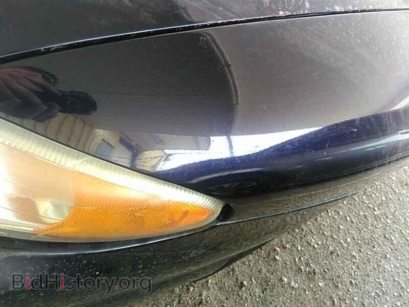 1998 Chrysler Sebring - VIN: 3C3EL55HXWT309693 - Фото 12