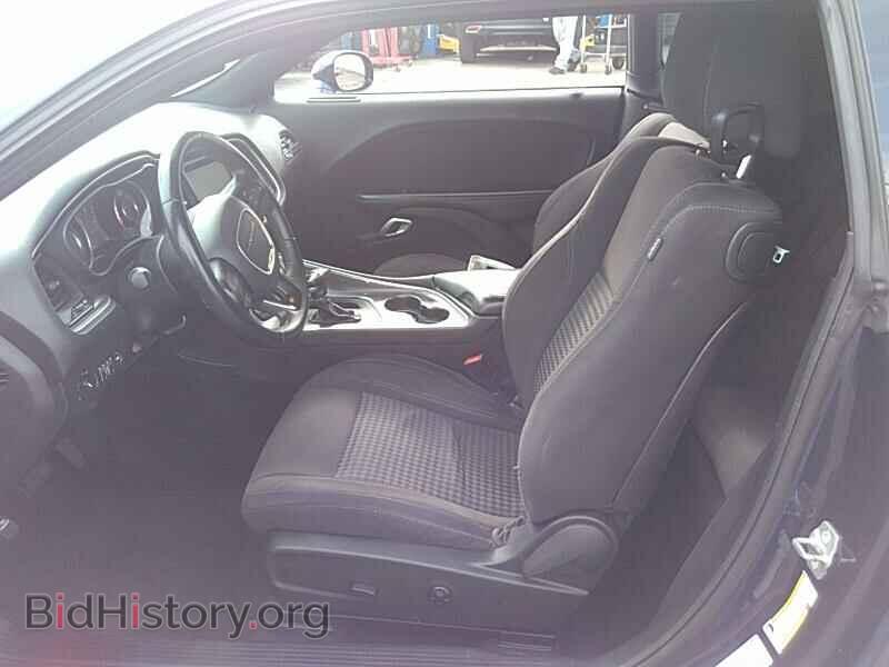 2015 Dodge Challenger - VIN: 2C3CDZAG4FH758028 - Фото 3