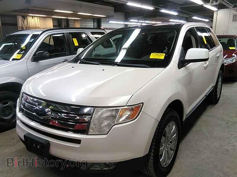 Photo 2FMDK48C19BA64184 - Ford Edge 2009