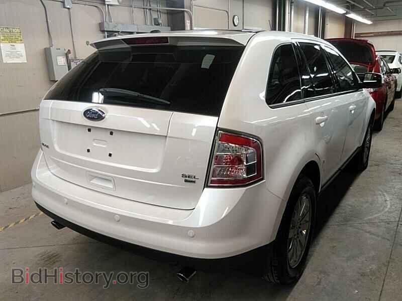 2009 Ford Edge - VIN: 2FMDK48C19BA64184 - Photo 2