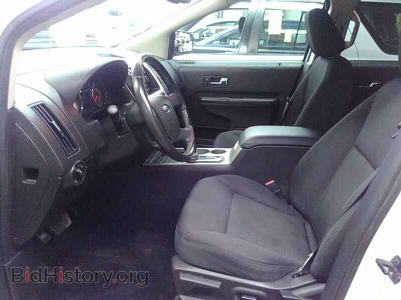 2009 Ford Edge - VIN: 2FMDK48C19BA64184 - Photo 3