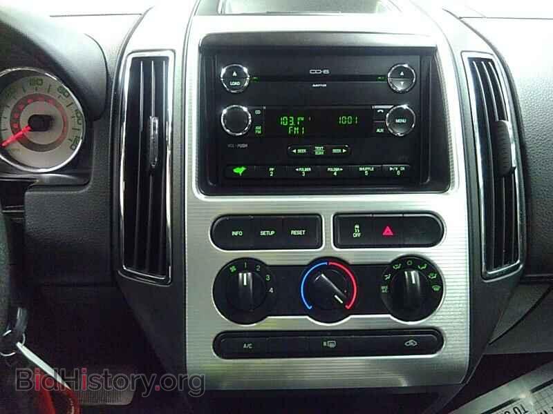 2009 Ford Edge - VIN: 2FMDK48C19BA64184 - Photo 4