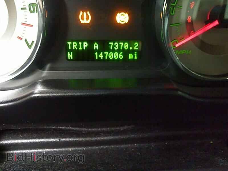 2009 Ford Edge - VIN: 2FMDK48C19BA64184 - Photo 5