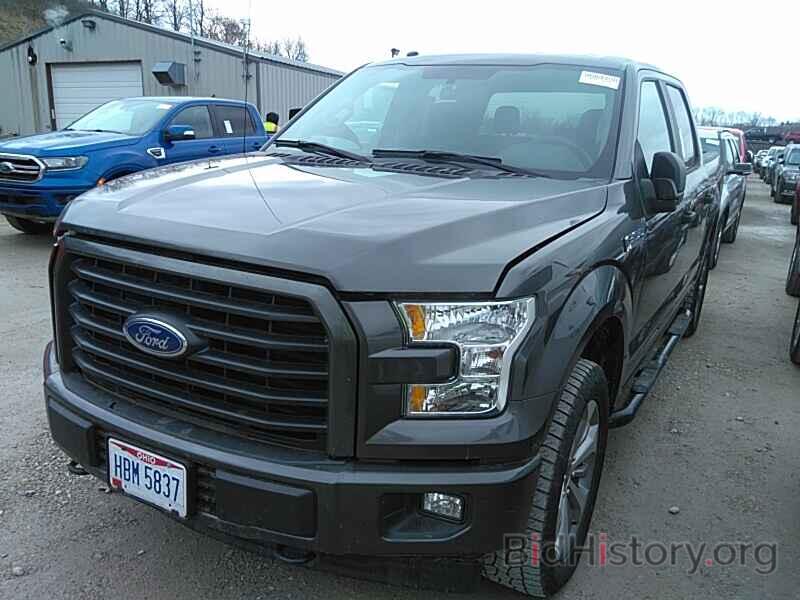 Photo 1FTEW1EF0HFB64168 - Ford F-150 2017