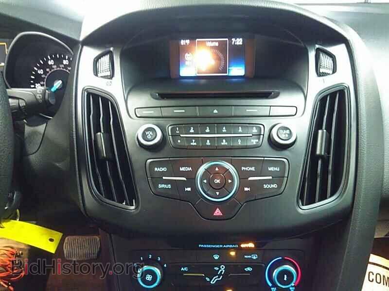 2015 Ford Focus - VIN: 1FADP3K27FL343740 - Фото 4