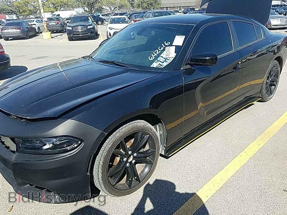 Фотография 2C3CDXBG3HH642616 - Dodge Charger 2017