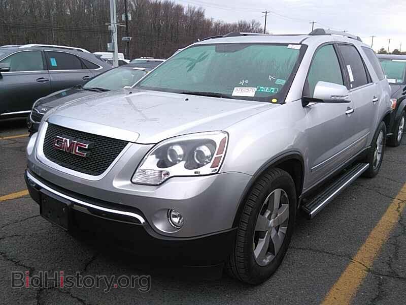 Фотография 1GKKVRED8CJ201741 - GMC Acadia 2012