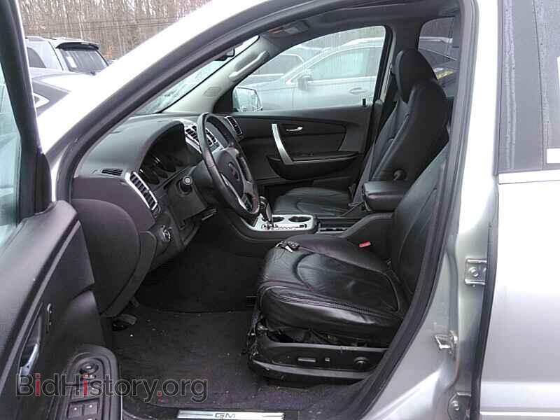 2012 GMC Acadia - VIN: 1GKKVRED8CJ201741 - Фото 3