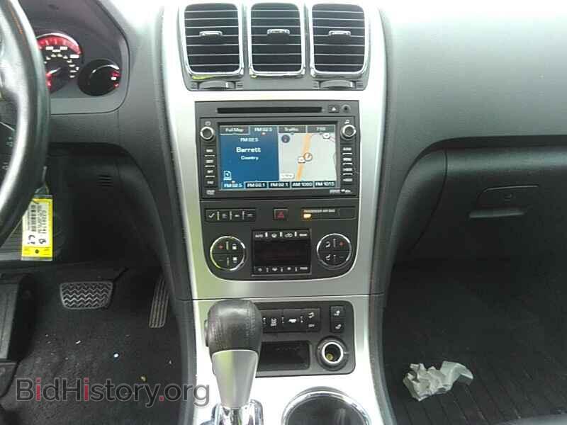 2012 GMC Acadia - VIN: 1GKKVRED8CJ201741 - Фото 4