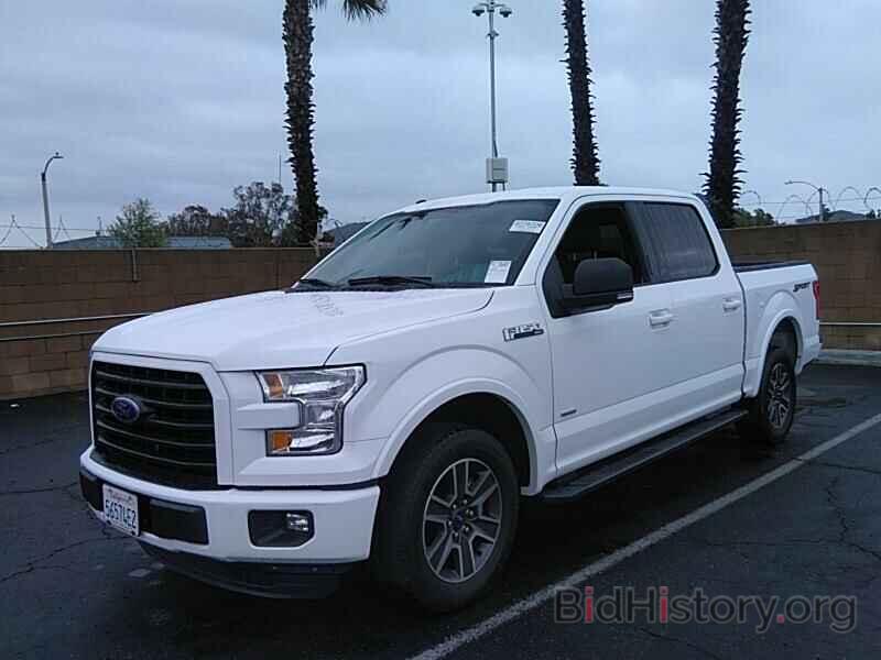 Photo 1FTEW1CG5GKF84199 - Ford F-150 2016
