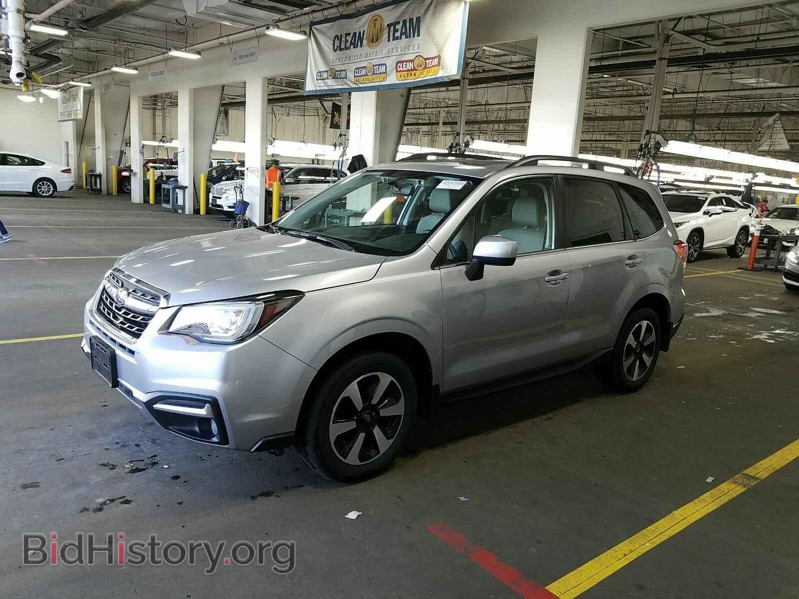 Фотография JF2SJARC5HH573449 - Subaru Forester 2017