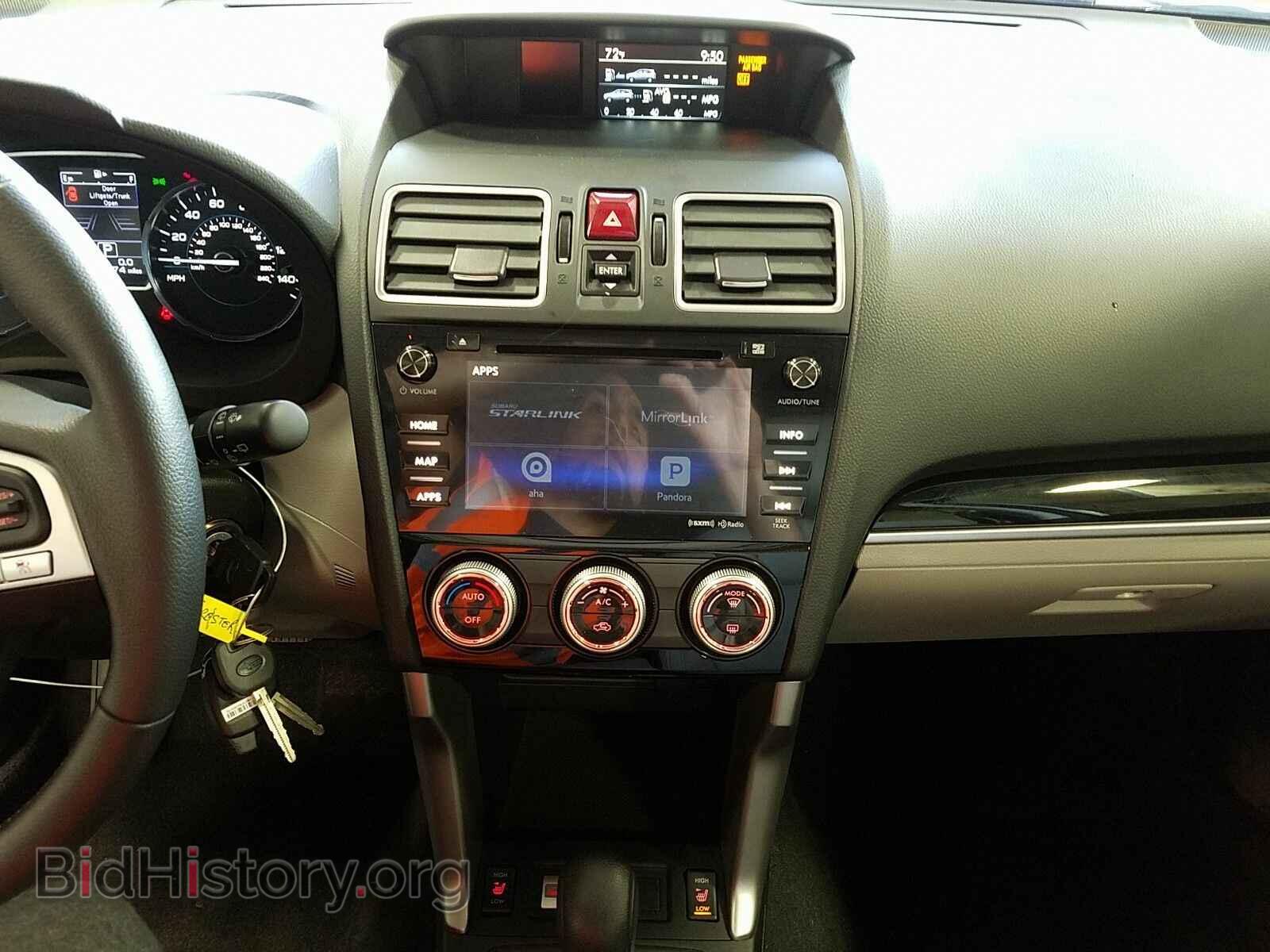 2017 Subaru Forester - VIN: JF2SJARC5HH573449 - Фото 4