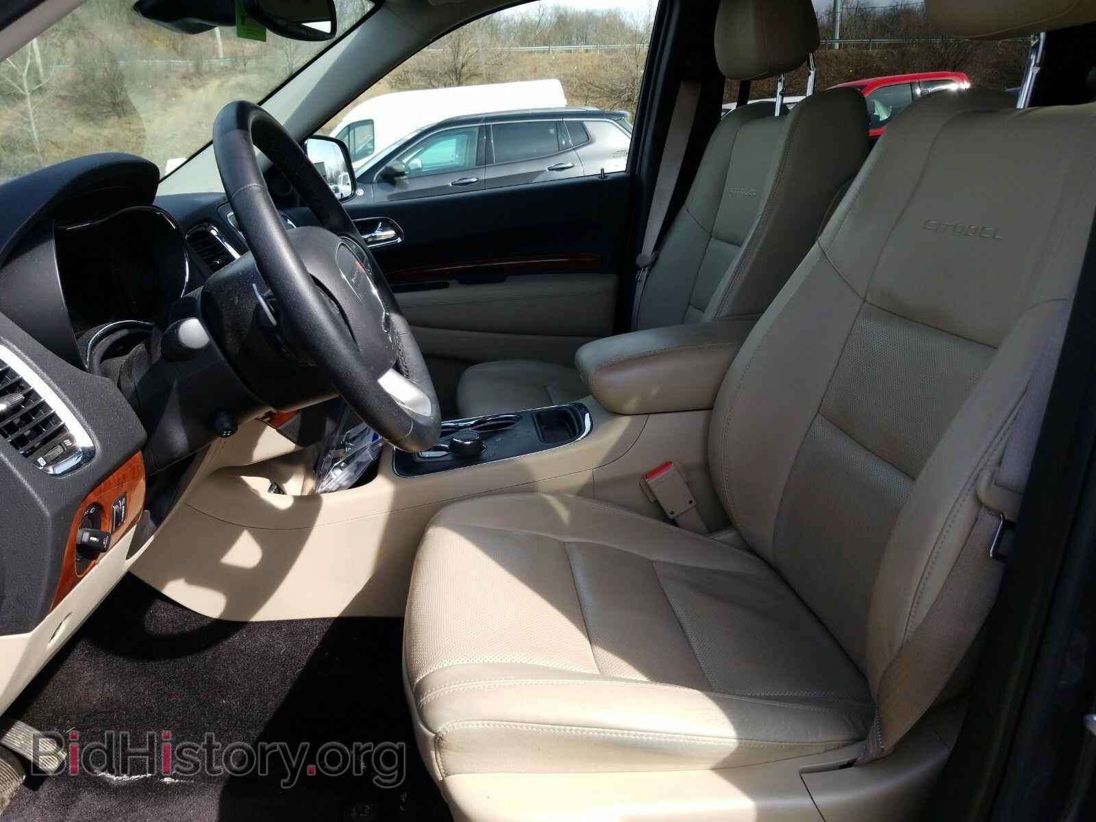 2017 Dodge Durango - VIN: 1C4RDJEG6HC850345 - Photo 3