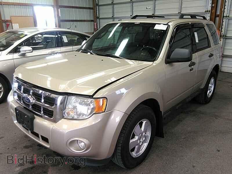 Фотография 1FMCU9DG1BKB43085 - Ford Escape 2011
