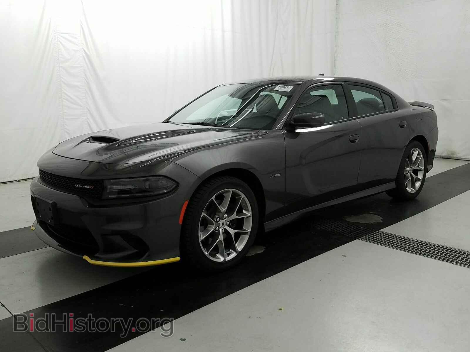 Фотография 2C3CDXCT9KH587964 - Dodge Charger 2019