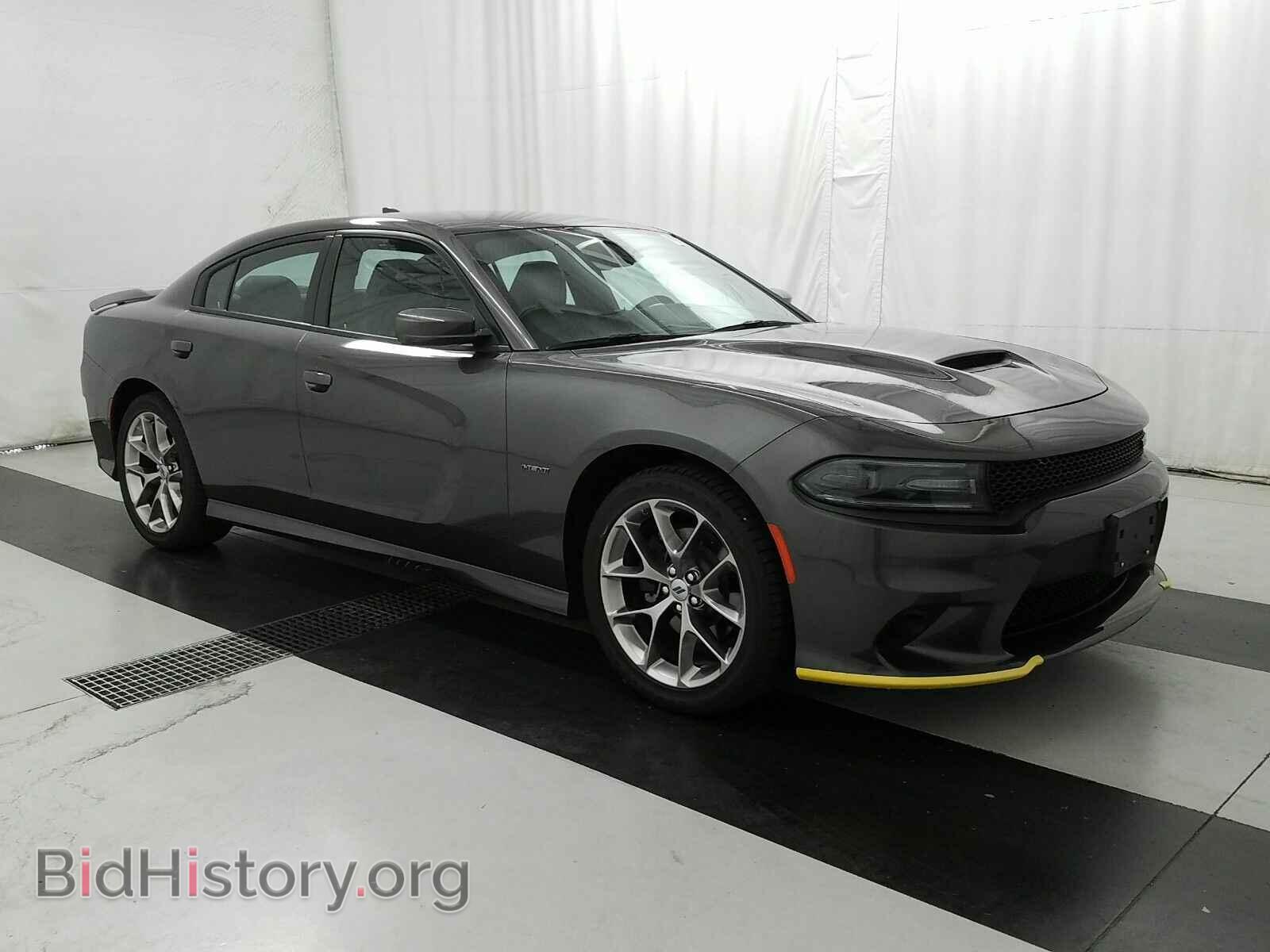 2019 Dodge Charger - VIN: 2C3CDXCT9KH587964 - Фото 3
