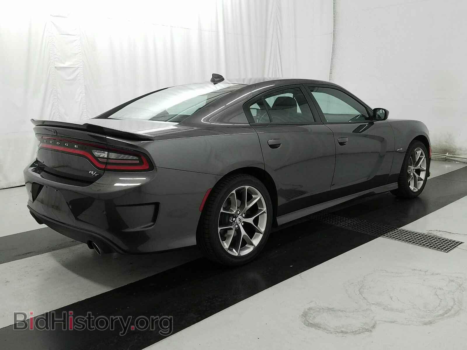 2019 Dodge Charger - VIN: 2C3CDXCT9KH587964 - Фото 4