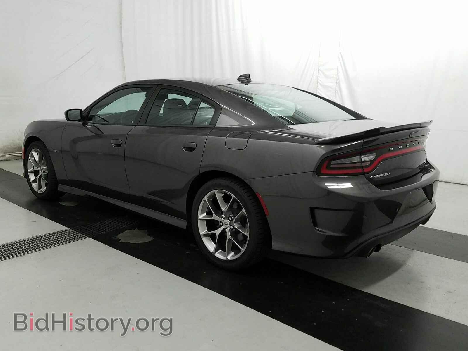 2019 Dodge Charger - VIN: 2C3CDXCT9KH587964 - Фото 6