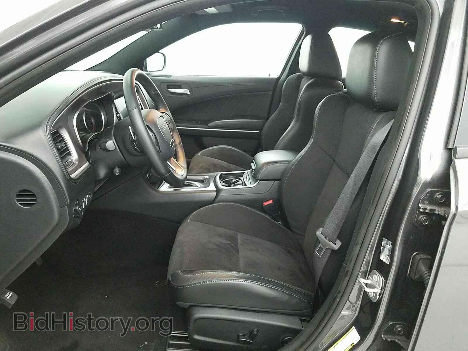 2019 Dodge Charger - VIN: 2C3CDXCT9KH587964 - Фото 7