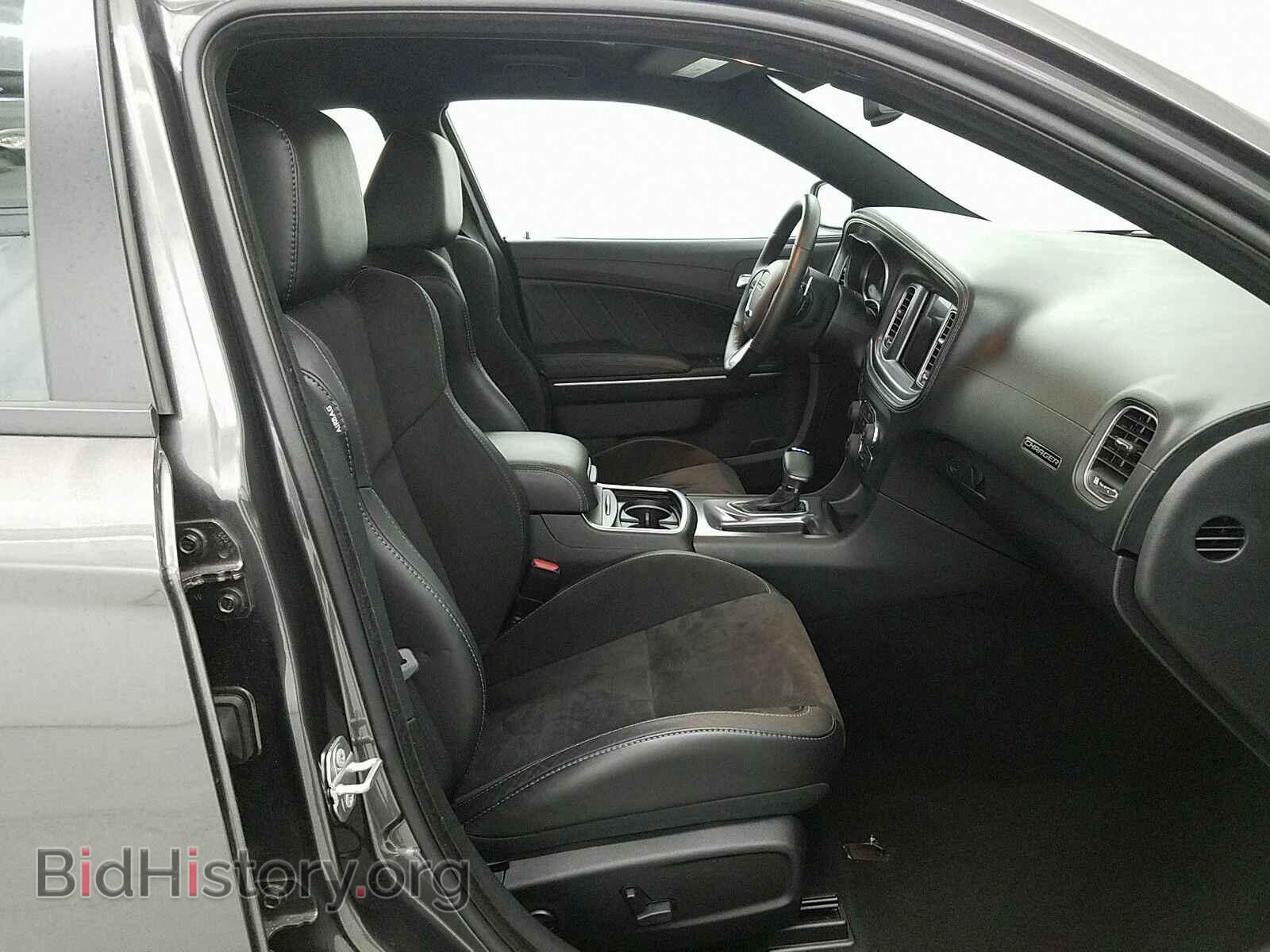 2019 Dodge Charger - VIN: 2C3CDXCT9KH587964 - Фото 8