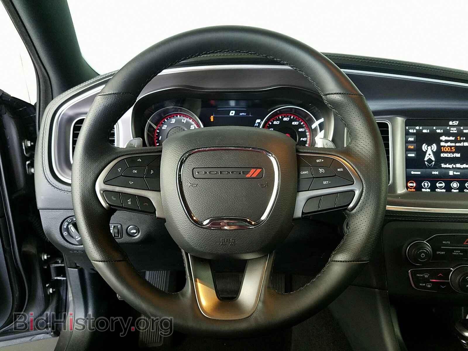 2019 Dodge Charger - VIN: 2C3CDXCT9KH587964 - Фото 10