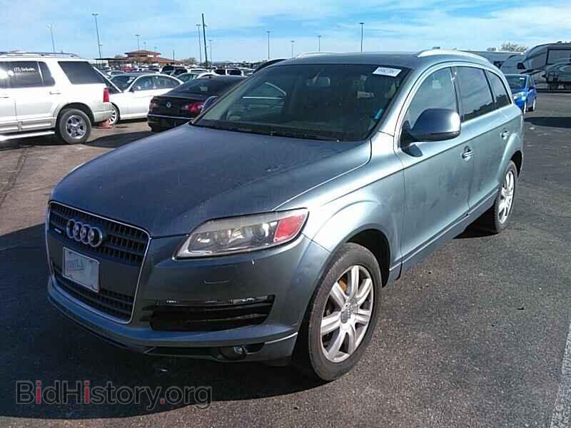 Фотография WA1AV74L87D031870 - Audi Q7 2007
