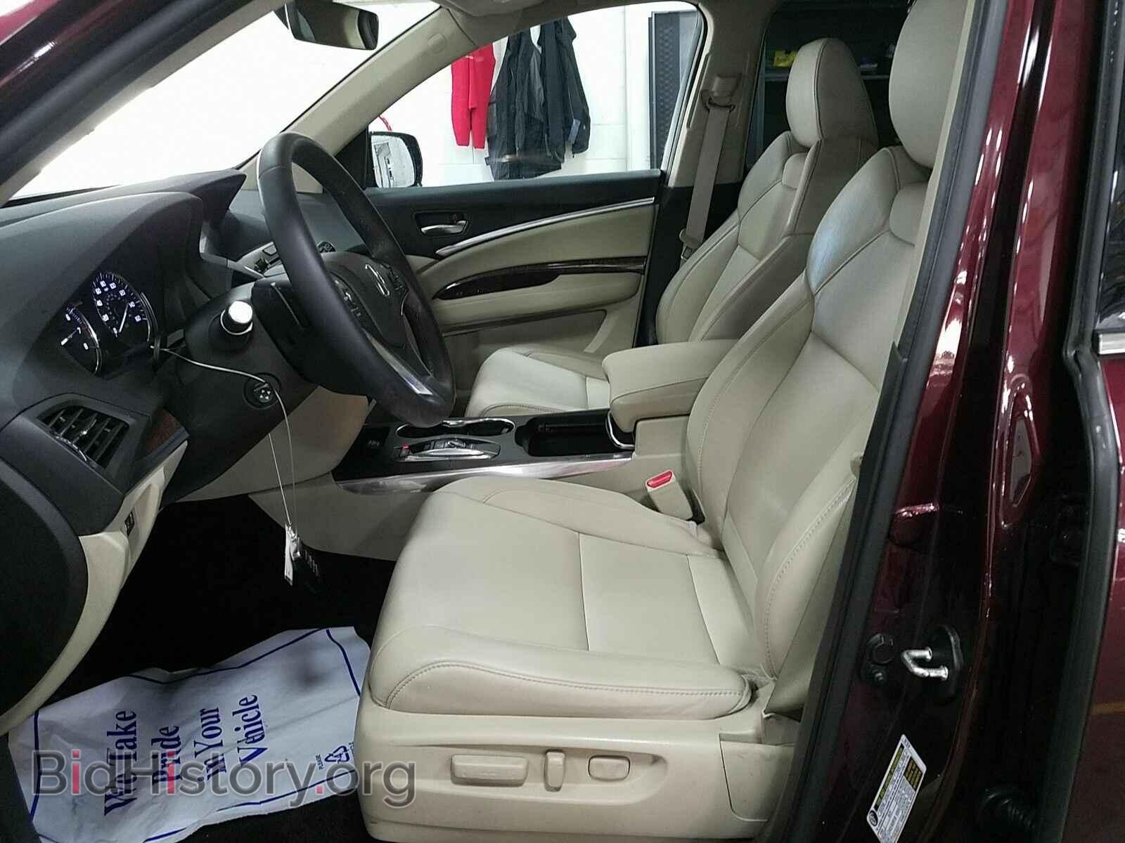 2017 Acura MDX - VIN: 5FRYD4H34HB005453 - Photo 3