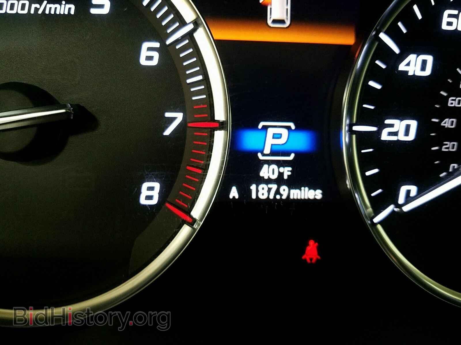 2017 Acura MDX - VIN: 5FRYD4H34HB005453 - Photo 5