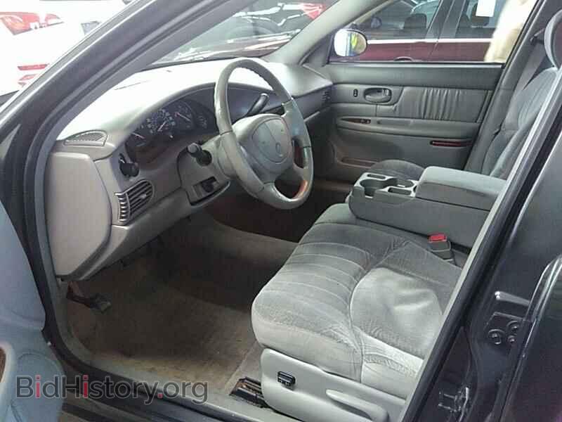 2003 Buick Century - VIN: 2G4WS52J731298364 - Фото 3