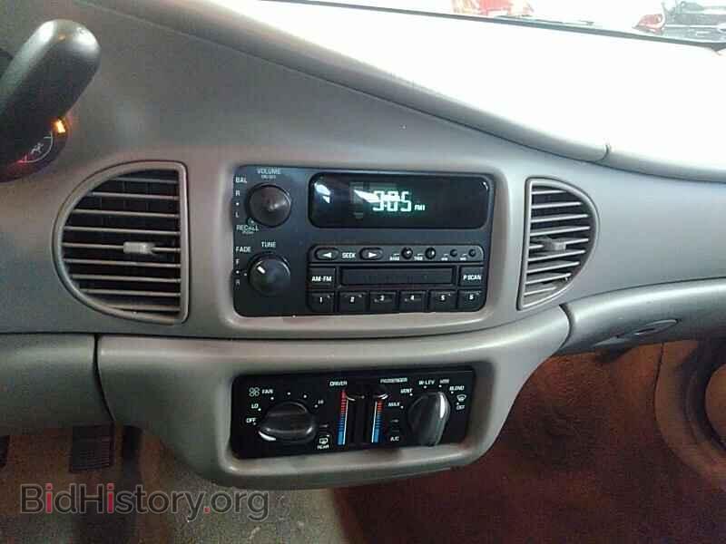 2003 Buick Century - VIN: 2G4WS52J731298364 - Фото 4