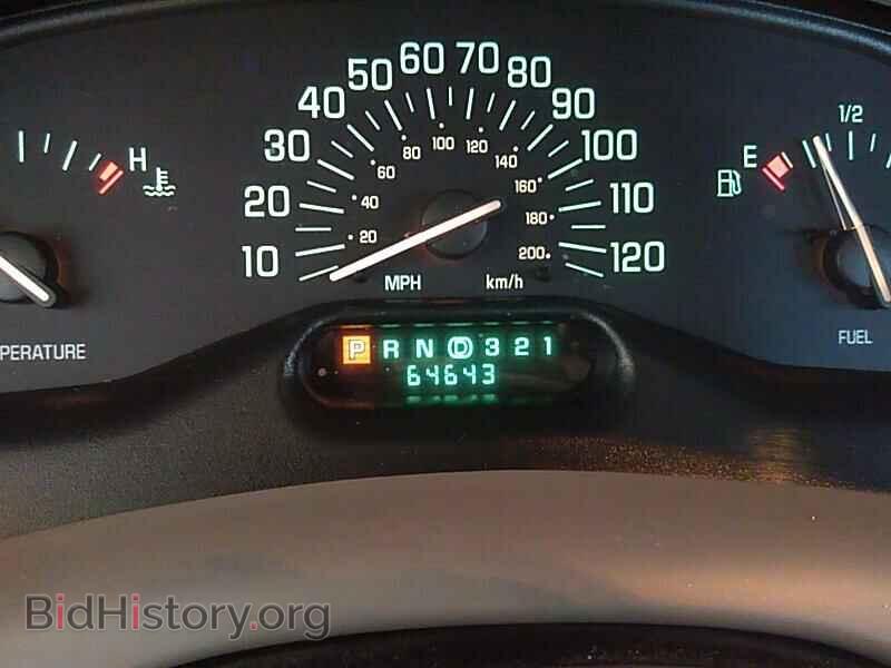 2003 Buick Century - VIN: 2G4WS52J731298364 - Фото 5