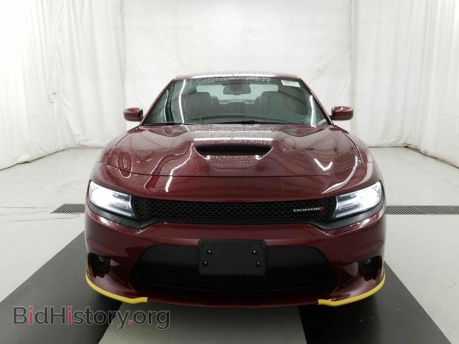 2019 Dodge Charger - VIN: 2C3CDXCT9KH584093 - Фото 2