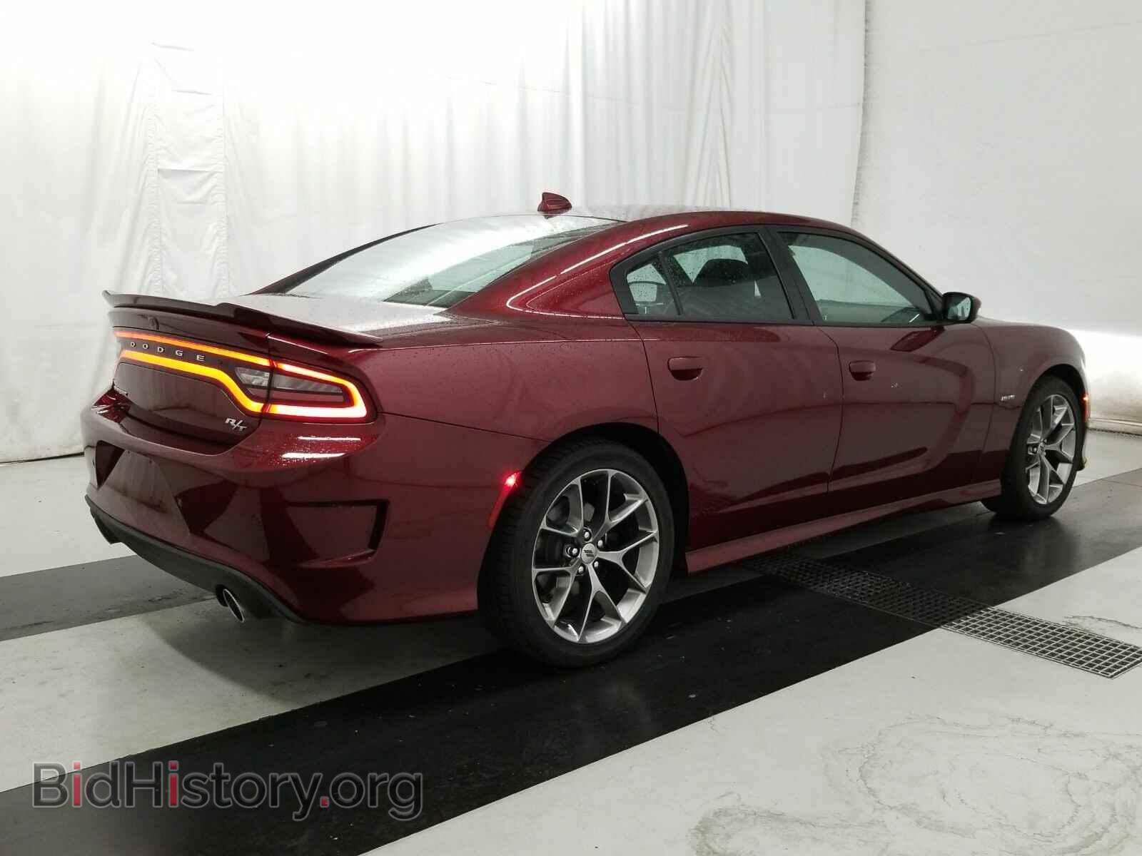 2019 Dodge Charger - VIN: 2C3CDXCT9KH584093 - Фото 4