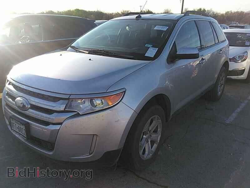 Photo 2FMDK3JC8DBE33393 - Ford Edge 2013